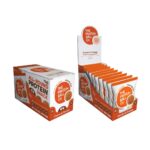 The Protein Ball Co Cacao & Orange 45gr - Box 10 τμχ - Image 3