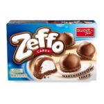 Zeffo Biscuit With Marshmallows 150gr - Box 12 τμχ