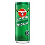 Carabao Energy Drink Original 330ml - Box 12 τμχ