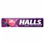 Halls Forest Fruit 33.5gr - Box 20τμχ