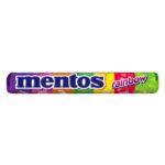 Mentos Rainbow 37.5gr - Box 40 τμχ