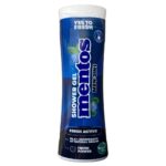 Shampoo Mentos Cool Fresh 300ml - Box 14τμχ