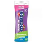 Shampoo Mentos Pomegranate 300ml - Box 14τμχ