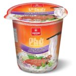 Instant Rice Noodle Beef Phobo 60gr - Box 24τμχ