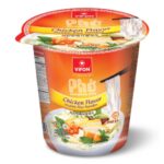 Instant Rice Noodle Chiken Phoga 60gr - Box 24τμχ