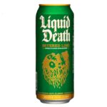 Liquid Death Lime Sparkling Water 500ml - Box 12τμχ
