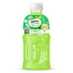Nico Nico - Nawon Nata De Coco Melon Juice 320ml - Box 24τμχ