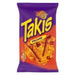 Takis Volcano 100gr - Box 18τμχ