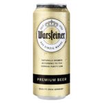 Warsteiner Premium Beer 500ml - Box 24τμχ