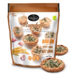 Valentina Bruschetta Ολικής Σκόρδο & Μαϊντανό 150gr