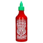 Crying Thaiger Sriracha Chili Sauce 484ml - Box 12τμχ