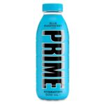EU Prime Hydration - Blue Raspberry 500 ml