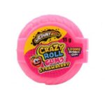 Johny Bee Crazy Roll Τσίχλα Χιλιόμετρο 15gr
