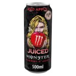 Monster Bad Apple 500ml - Box 12τμχ