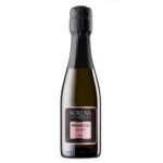 Κρασί Μινιατούρα Serena Prosecco Rosemill Brut 200ml - Box 24τμχ