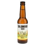 Μπύρα Salonikia Pale Ale 330ml - Box 12τμχ