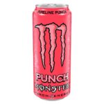 Monster Pipeline Punch Eenergy Drink 500ml - Box 12τμχ