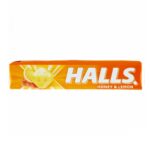Halls Honey Lemon 33.5gr - Box 20τμχ