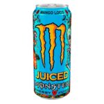Monster Energy Mango Loca 500ml - Box 24 τμχ