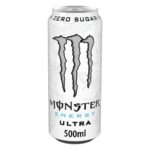 Monster Ultra Energy Drink 500ml - Box 24τμχ