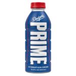 Prime Hydration La Dodgers Blue 500ml - Box 12τμχ