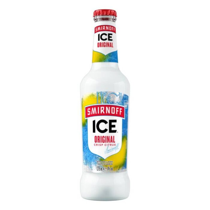 Smirnoff Ice 4.7% Alc 275ml - Image 1