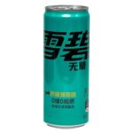Sprite Zero Mint Asian 330ml - Box 12τμχ