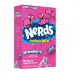 Nerds Mix Drink Strawberry 6 Pack