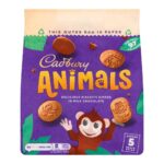 Cadbury Mini Animals 99.5gr - Box 8τμχ