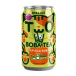 Boba Cat Matcha Milk Tea 315ml - Box 24τμχ