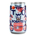 Boba Cat Original Milk Tea 315ml - Box 24τμχ