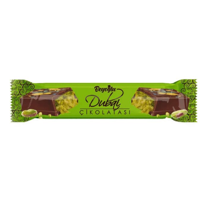 Dubai Chocolate Beyoglu 36gr - Box 24τμχ - Image 1