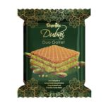 Dubai Chocolate Duo Wafer 35gr - Box 24τμχ