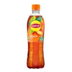 Lipton Ice Tea Peach 500ml - Box 12τμχ
