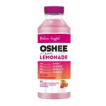 Oshee Vitamin Water Lemonade 555ml - Box 6τμχ