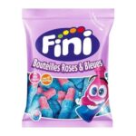 Fini Μπλε Ροζ Μπουκάλια 90gr - Box 12τμχ