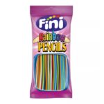 Fini Καλώδια Εξάχρωμα Rainbow 90gr - Box 12τμχ