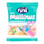 Fini Ουράνιο Τόξο Marshmallows 80gr - Box 12τμχ
