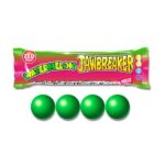 Καραμέλες Jawbreaker 4Ball Καρπούζι 33gr - Box 40τμχ