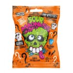 Καραμέλες Sour Madness Mystery 60gr - Box 10τμχ