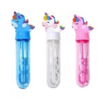 Σαπουνόφουσκα Μονόκερος Με Καραμέλες- Box 24τμχ