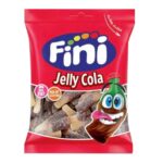 Fini Κόκα Κόλα Ζελέ Με Επικ. Ζάχαρης 90gr - Box 12τμχ