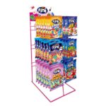 Fini Μεταλλικό Stand 6 Γάντζους