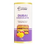 Dubai Chocolate Mango Crispy Kunefe & Milk Eureni 95gr - Box 10τμχ