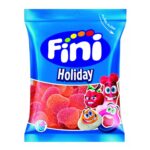 Fini Καρδιές Ροδάκινο 90gr - Box 12τμχ