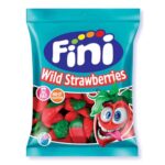 Fini Άγριες Φράουλες Jelly 90gr - Box 12τμχ