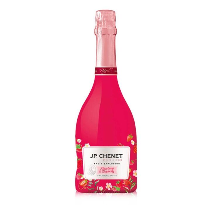 JP Chenet Strawberry Raspberry Fashion 200ml - Box 6τμχ - Image 1
