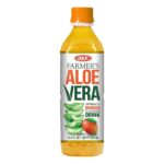 OKF Farmers Aloe Mango 500ml - Box 20τμχ
