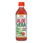 OKF Farmers Aloe Pomegrante 500ml - Box 20τμχ