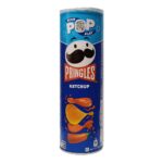 Pringles Ketchup 165gr - Box 19τμχ